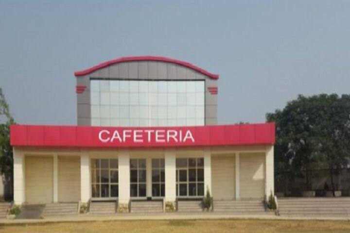 cafeteria
